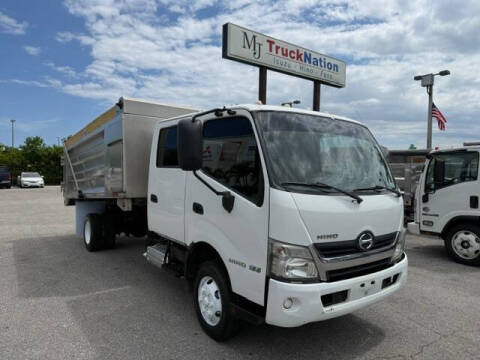2019 Hino 155