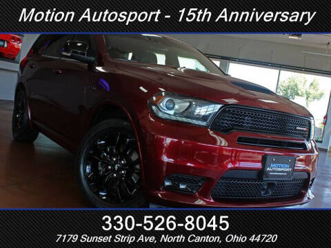 2020 Dodge Durango R/T