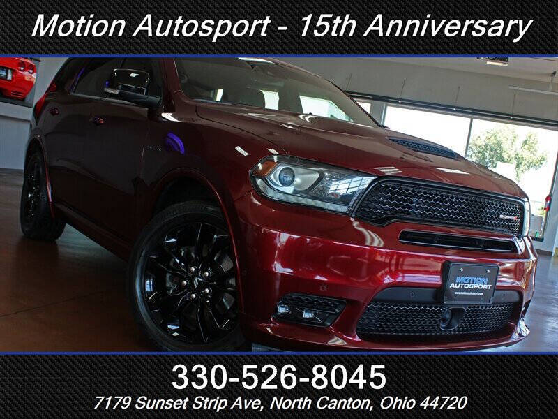 2020 Dodge Durango R/T