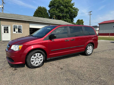 American minivans online