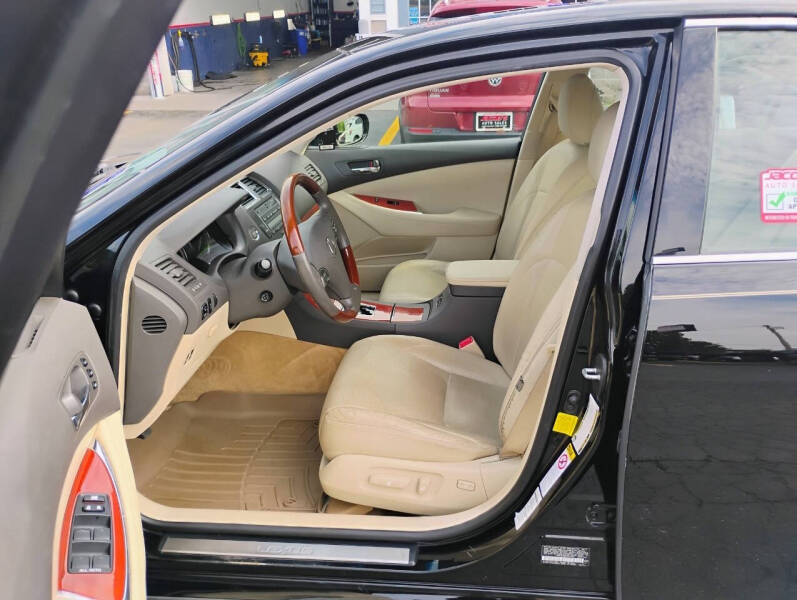 2011 Lexus ES 350