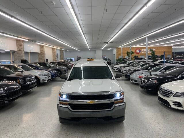 2017 Chevrolet Silverado 1500