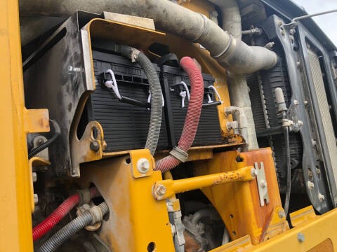 2011 John Deere 670 GP MOTOR GRADER