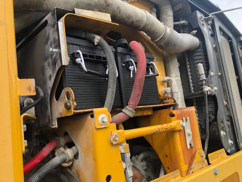 2011 John Deere 670 GP MOTOR GRADER