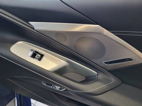 2026 Chevrolet Corvette Stingray