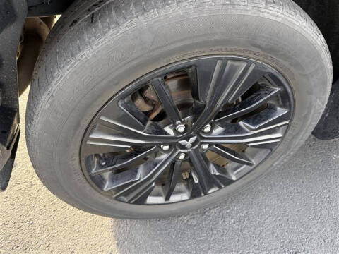 2020 Mitsubishi Eclipse Cross Special Edition