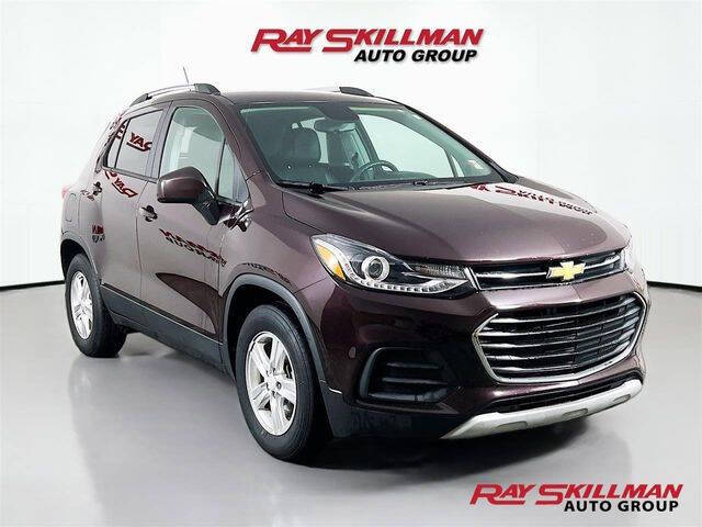 2021 Chevrolet Trax LT