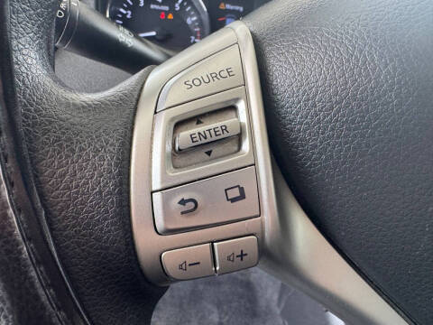 2014 Nissan Rogue S