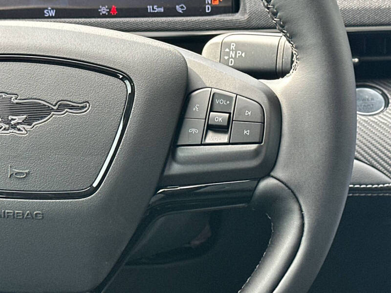2026 Ford Mustang Mach-E Select