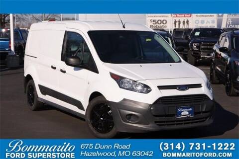 2018 Ford Transit Connect for sale at NICK FARACE AT BOMMARITO FORD in Hazelwood MO