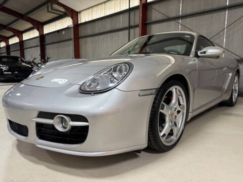 2007 Porsche Cayman S