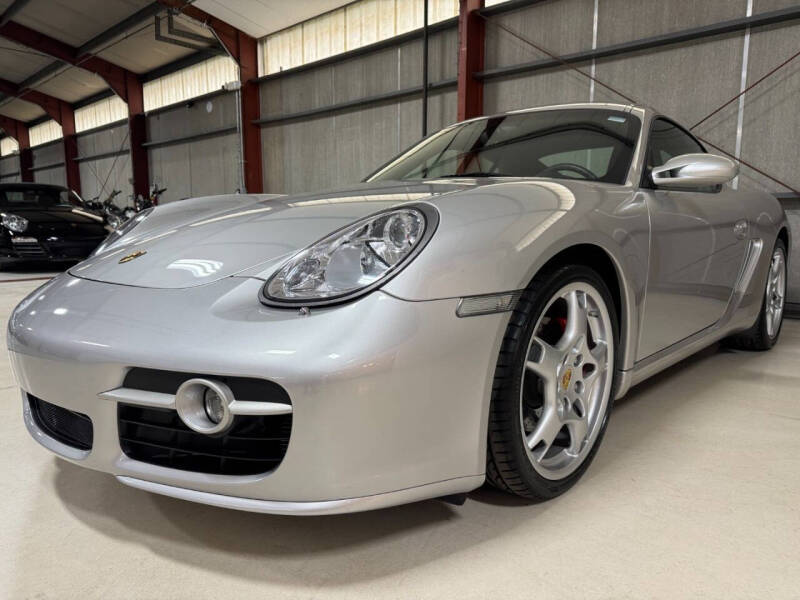 2007 Porsche Cayman S