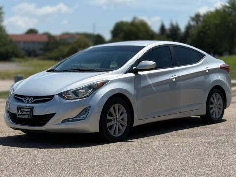 2016 Hyundai Elantra