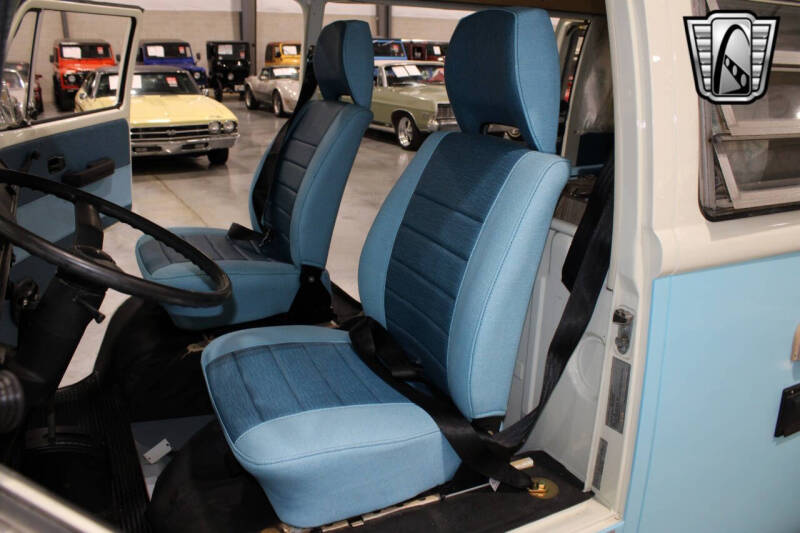 1979 Volkswagen Camper Bus