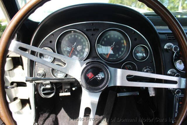 1966 Chevrolet Corvette