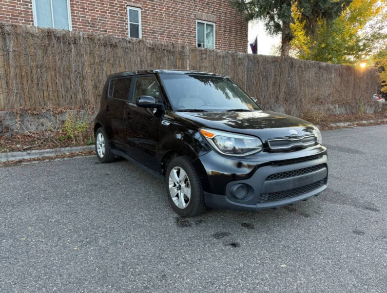 2018 Kia Soul