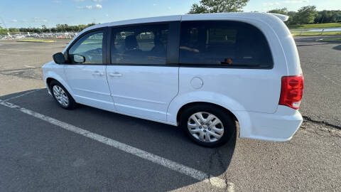 2016 Dodge Grand Caravan SE Plus