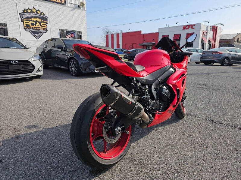 2017 Suzuki GSX-R1000L7