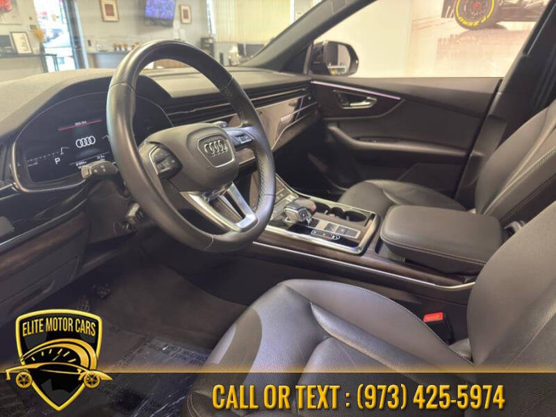 2021 Audi Q8 quattro Premium Plus 55 TFSI