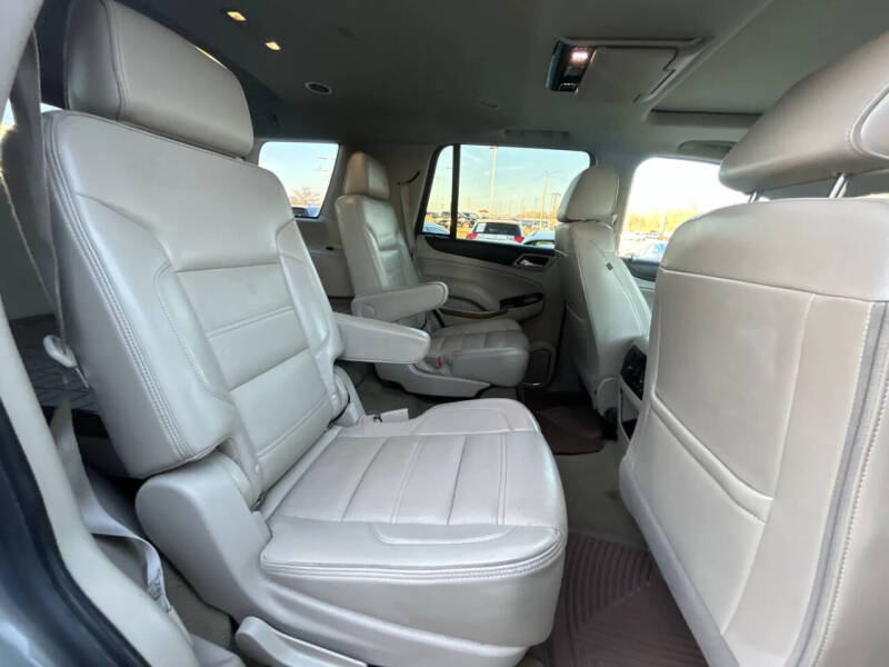 2017 GMC Yukon Denali