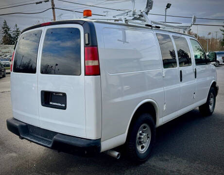 2010 Chevrolet Express 2500