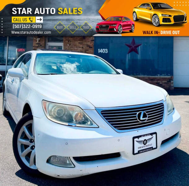 2007 Lexus LS 460