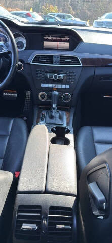 2014 Mercedes-Benz C-Class C 250 Luxury