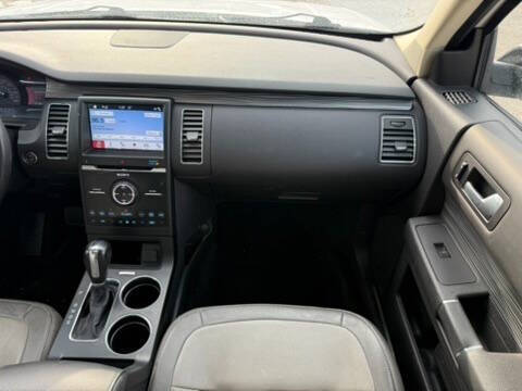 2017 Ford Flex Limited