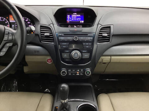 2014 Acura RDX