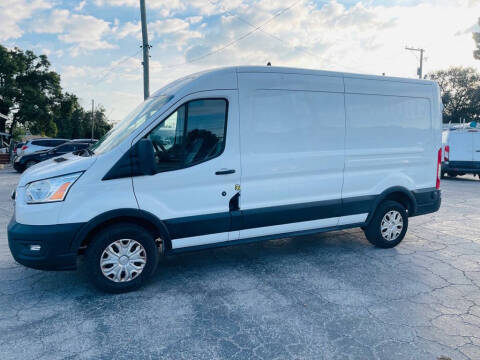 2020 Ford Transit
