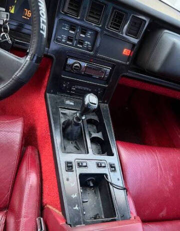 1985 Chevrolet Corvette