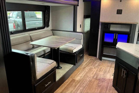 2021 Forest River Cherokee