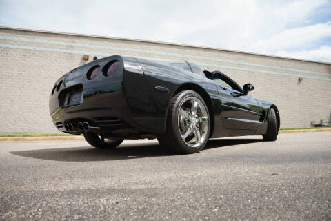 1998 Chevrolet Corvette