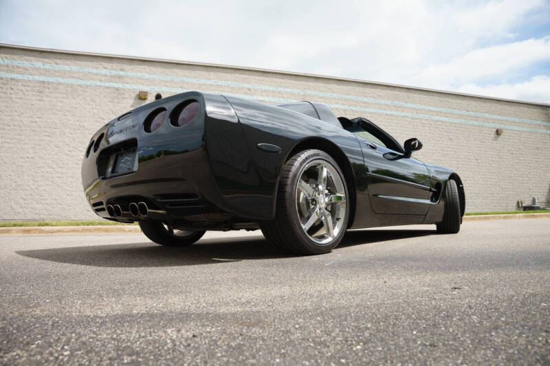 1998 Chevrolet Corvette