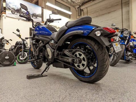 2016 Kawasaki Vulcan S