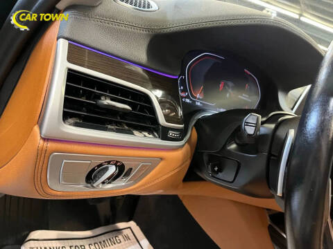 2021 BMW 7 Series 740i xDrive