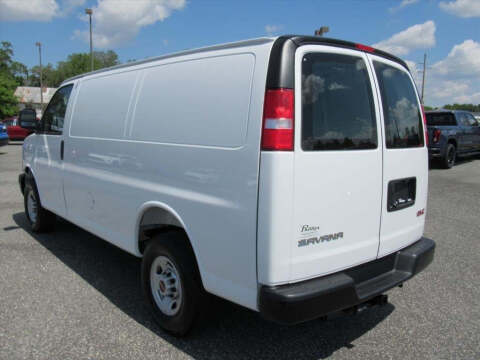 2026 GMC Savana 2500