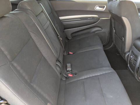 2020 Dodge Durango SXT Plus