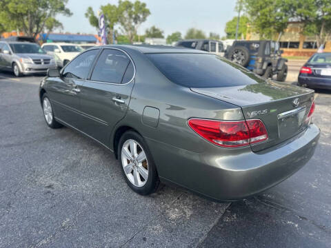 2006 Lexus ES 330