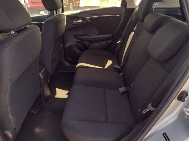 2016 Honda Fit EX