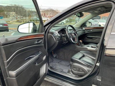 2015 Cadillac SRX Premium Collection