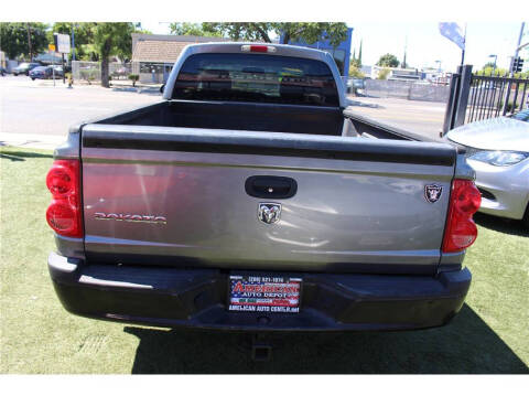 2008 Dodge Dakota