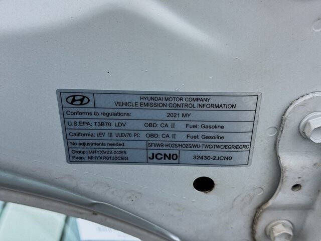 2021 Hyundai Elantra