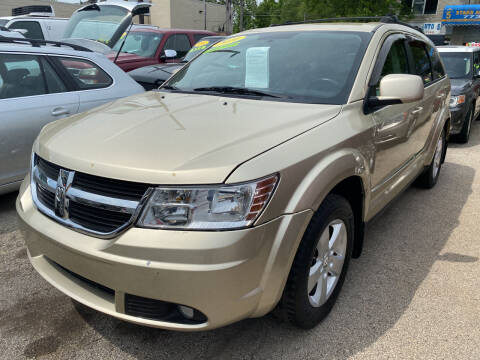 2010 Dodge Journey for sale at 5 Stars Auto Service and Sales in Chicago IL