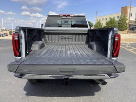 2025 GMC Sierra 3500HD