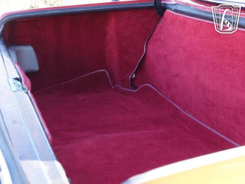 1978 Mercedes-Benz 450-Class