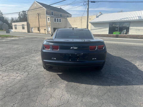2013 Chevrolet Camaro LS