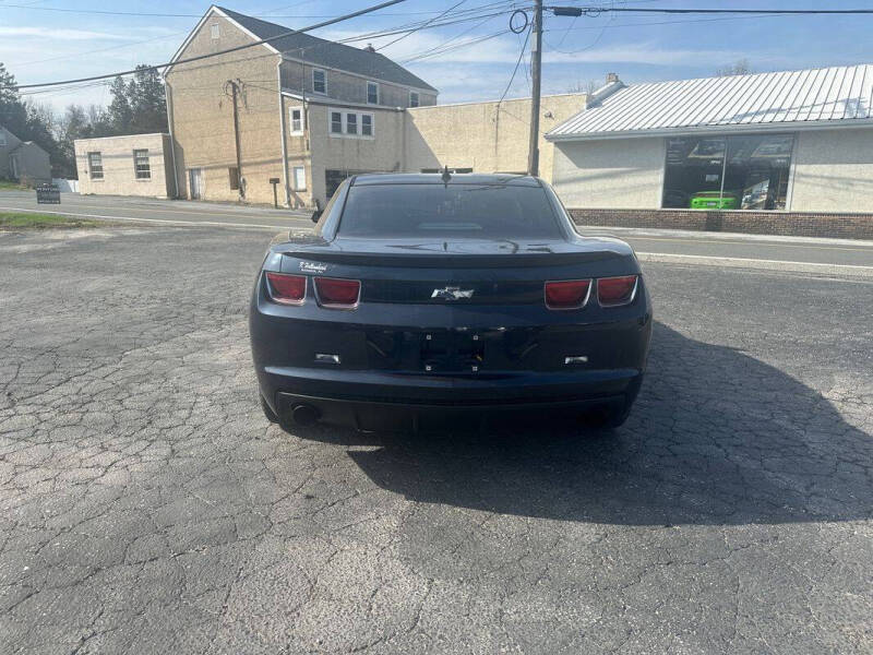 2013 Chevrolet Camaro LS