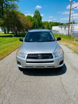 2010 Toyota RAV4 for sale at Speed Auto Mall in Greensboro NC