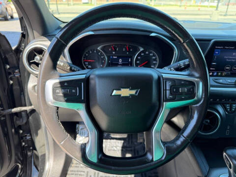2019 Chevrolet Blazer LT